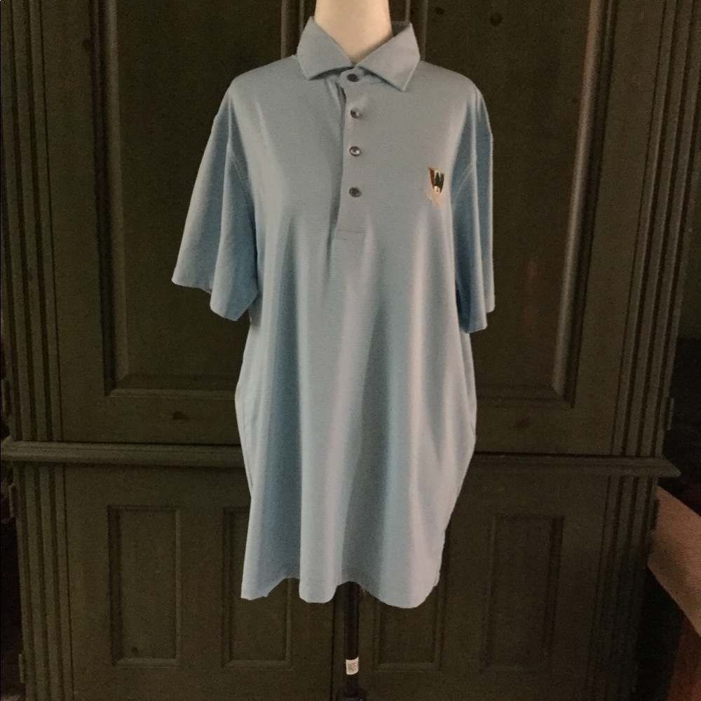 Pine Valley Golf Club Golf Shirt